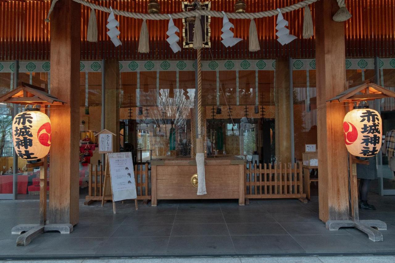 Kagurazaka No Yado 神楽坂の宿 Τόκιο Εξωτερικό φωτογραφία