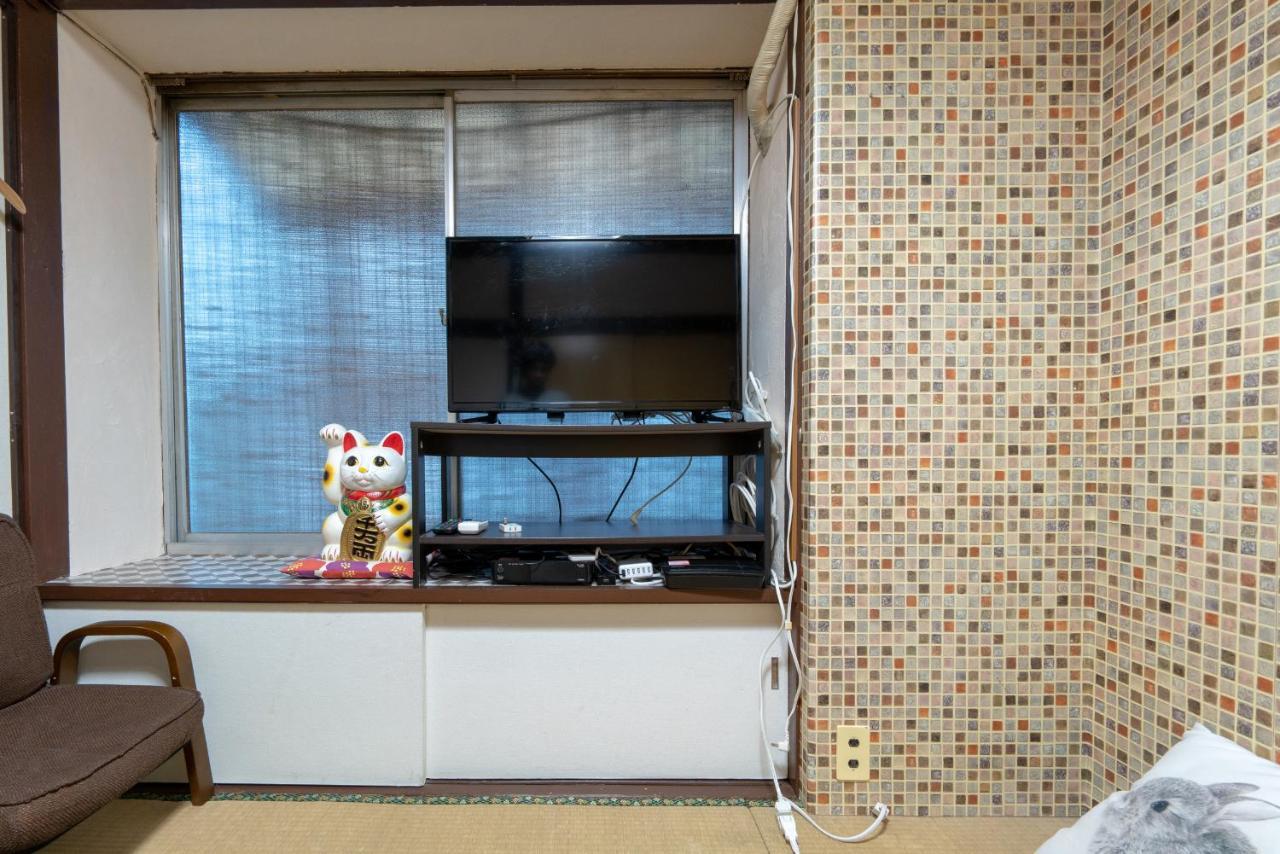 Kagurazaka No Yado 神楽坂の宿 Τόκιο Εξωτερικό φωτογραφία