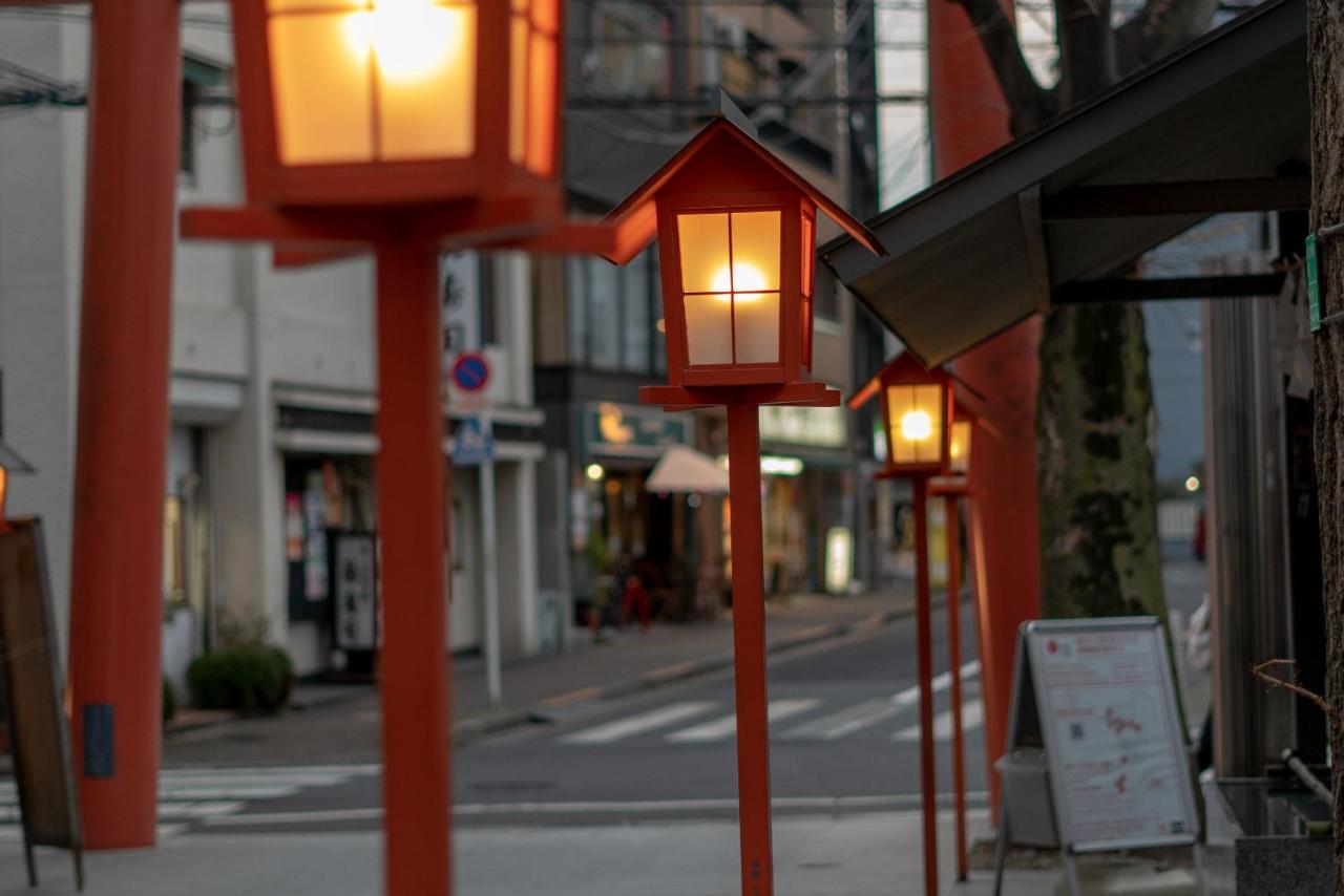 Kagurazaka No Yado 神楽坂の宿 Τόκιο Εξωτερικό φωτογραφία
