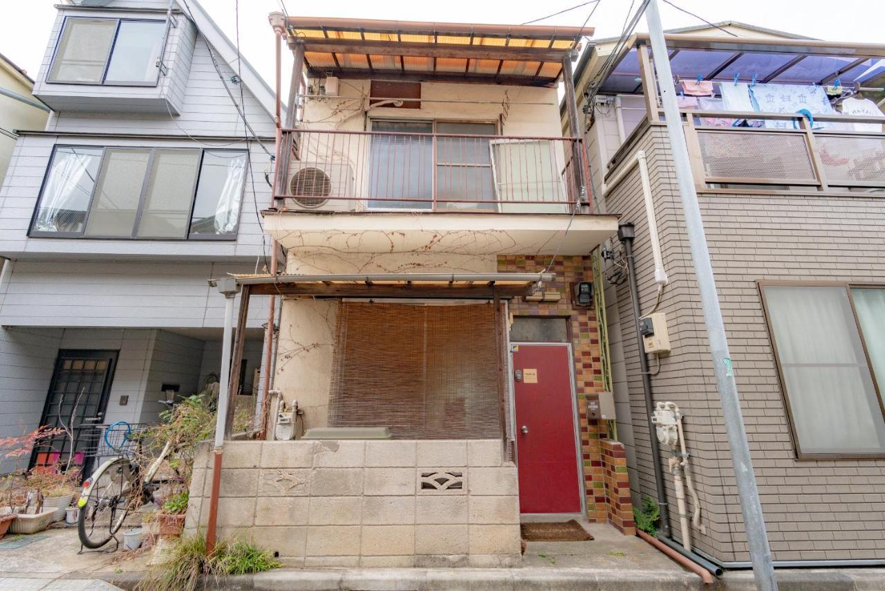 Kagurazaka No Yado 神楽坂の宿 Τόκιο Εξωτερικό φωτογραφία