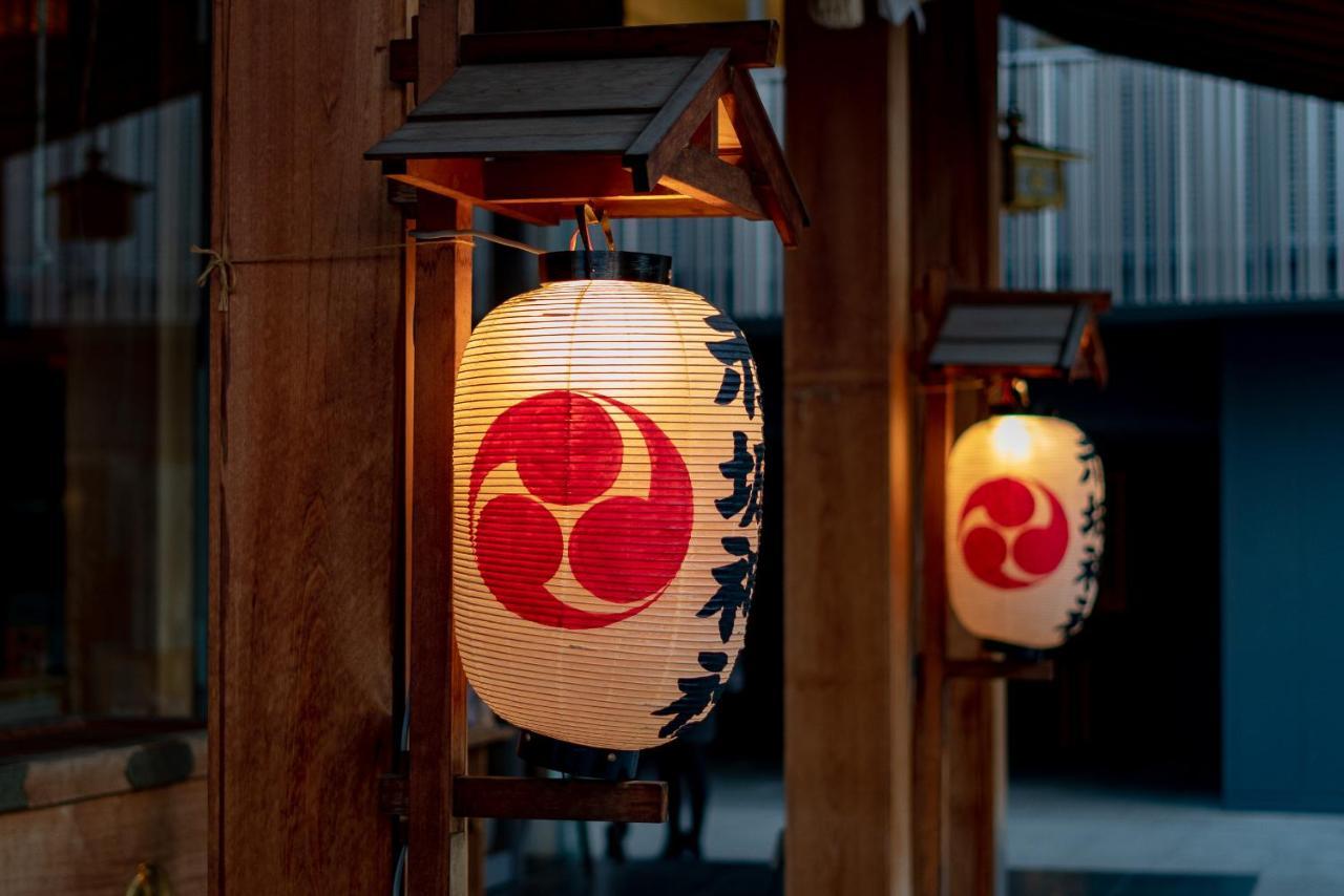 Kagurazaka No Yado 神楽坂の宿 Τόκιο Εξωτερικό φωτογραφία