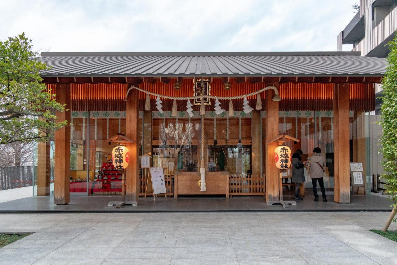 Kagurazaka No Yado 神楽坂の宿 Τόκιο Εξωτερικό φωτογραφία