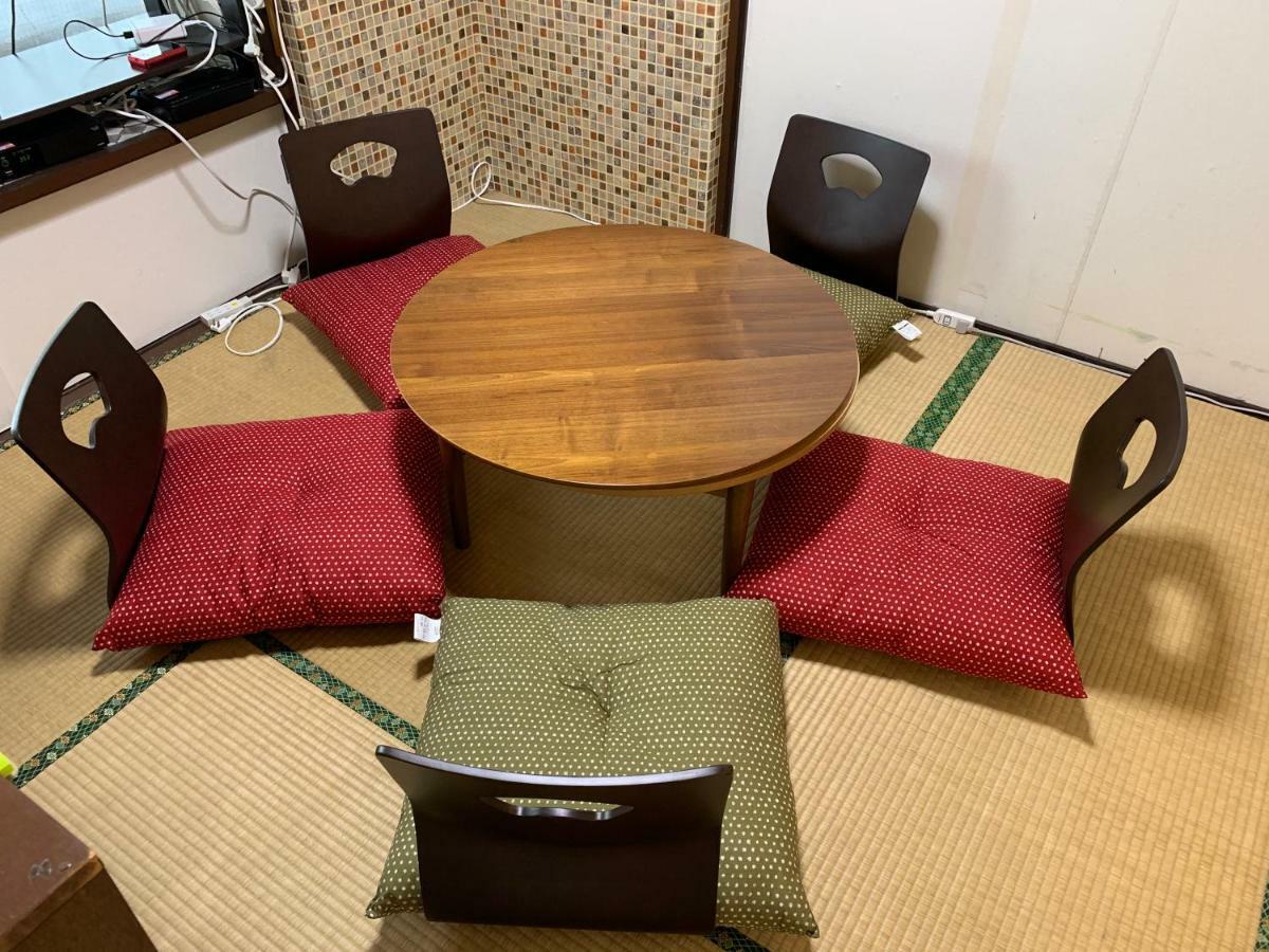 Kagurazaka No Yado 神楽坂の宿 Τόκιο Εξωτερικό φωτογραφία