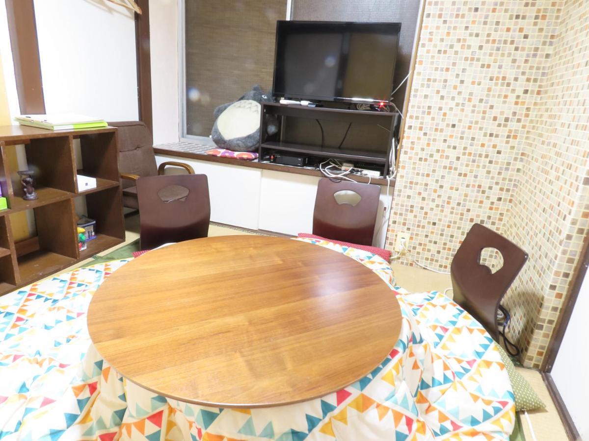 Kagurazaka No Yado 神楽坂の宿 Τόκιο Εξωτερικό φωτογραφία