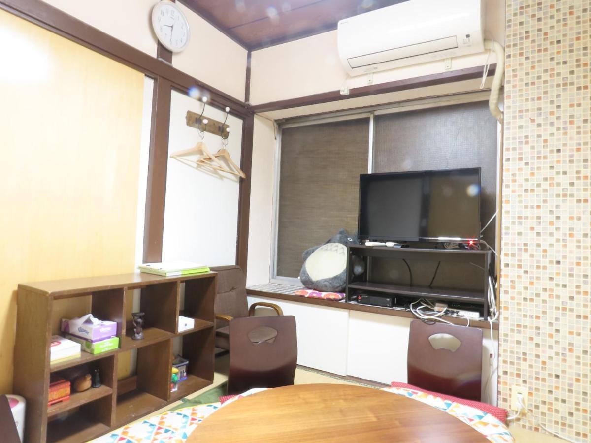 Kagurazaka No Yado 神楽坂の宿 Τόκιο Εξωτερικό φωτογραφία